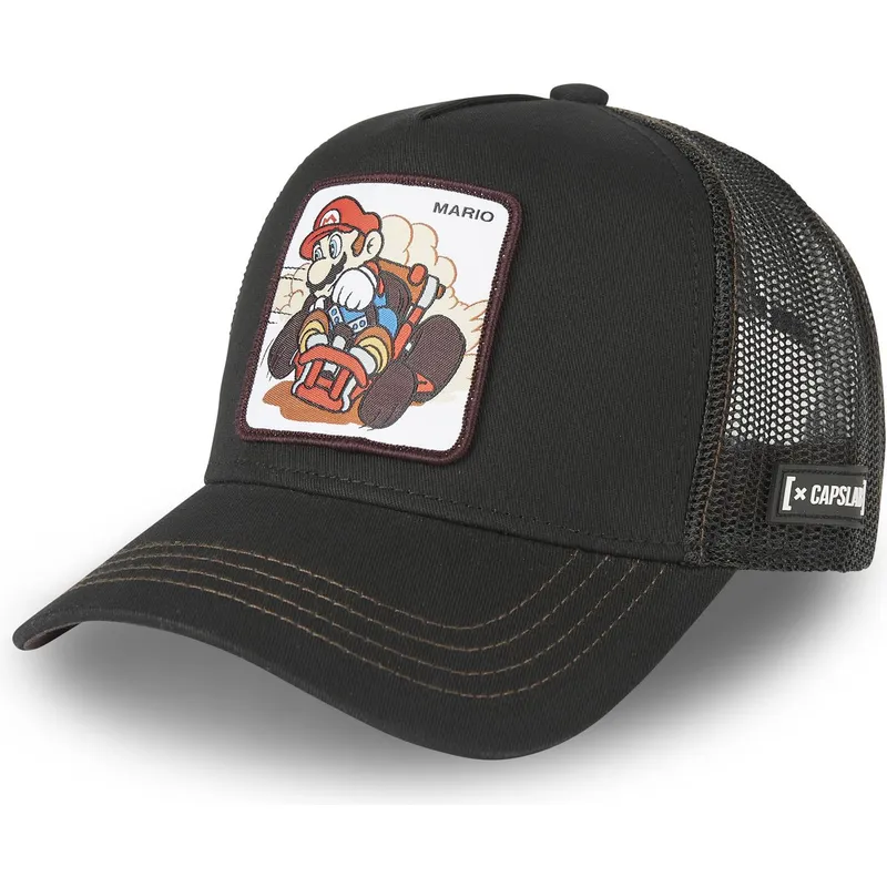 epci-curbata-negru-snapback-kart-tur1-bros-mario-super-mario-bros-de-capslab