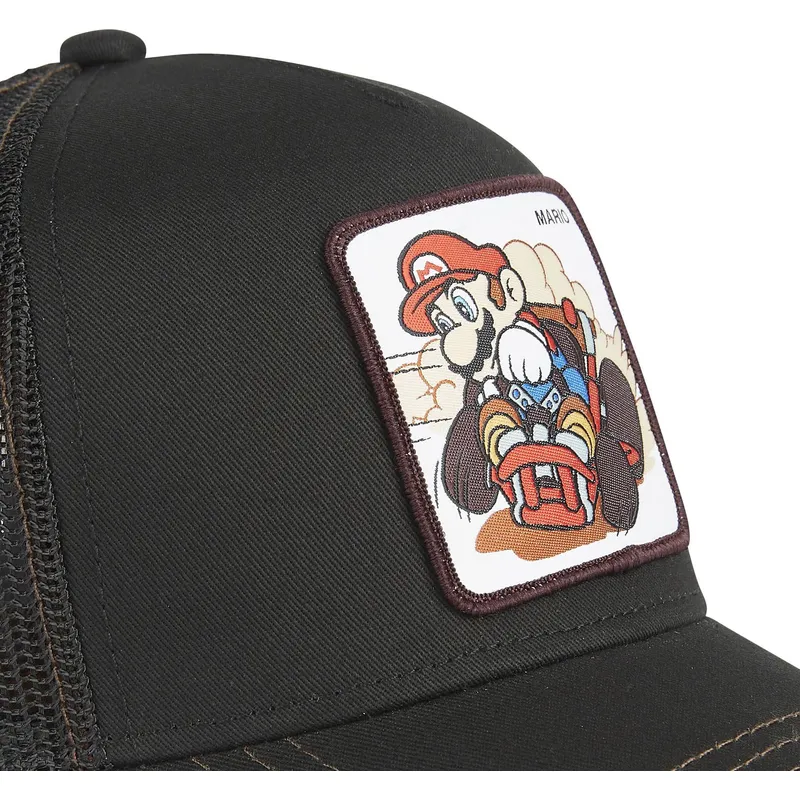 epci-curbata-negru-snapback-kart-tur1-bros-mario-super-mario-bros-de-capslab