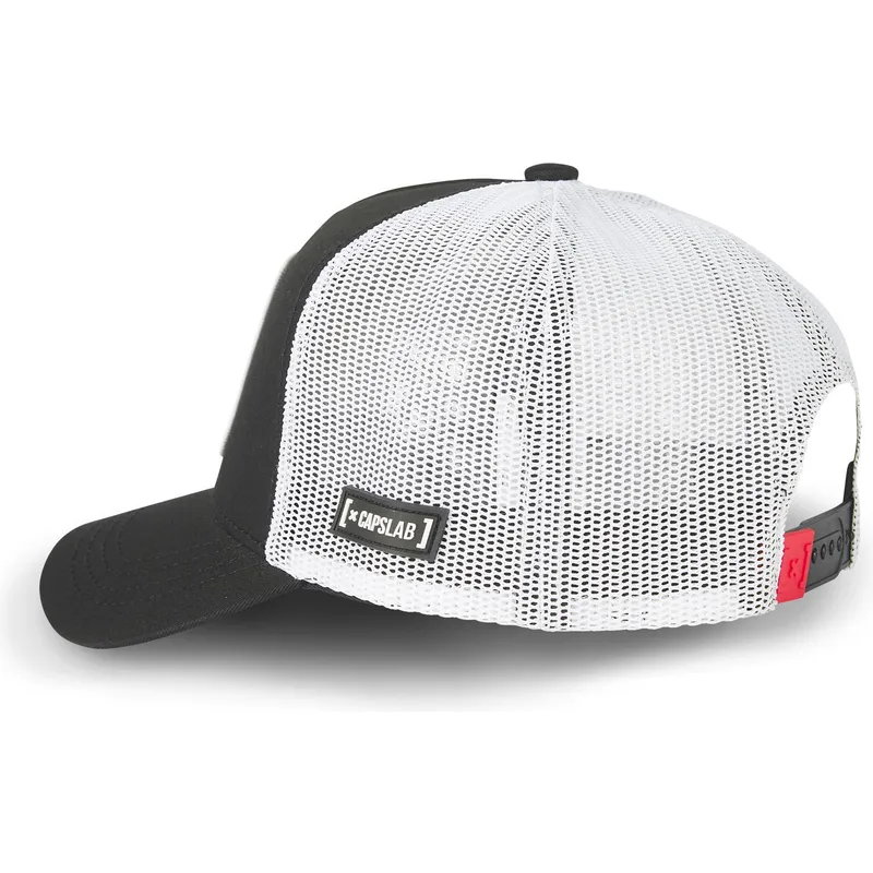 cappellino-trucker-nero-e-bianco-mario-kart-dri2-super-mario-bros-di-capslab
