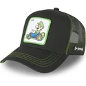 epci-curbata-negru-snapback-kart-lui1-bros-luigi-super-mario-bros-de-capslab