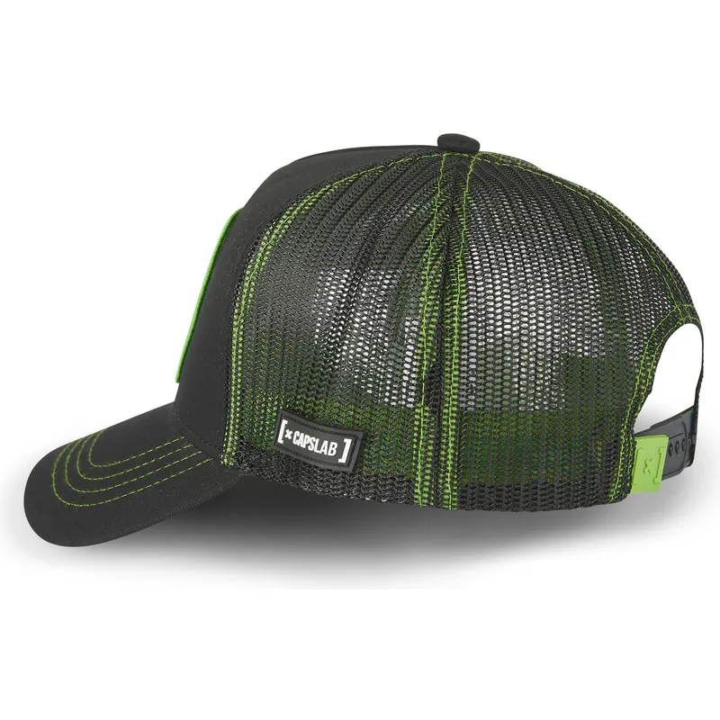 epci-curbata-negru-snapback-kart-lui1-bros-luigi-super-mario-bros-de-capslab