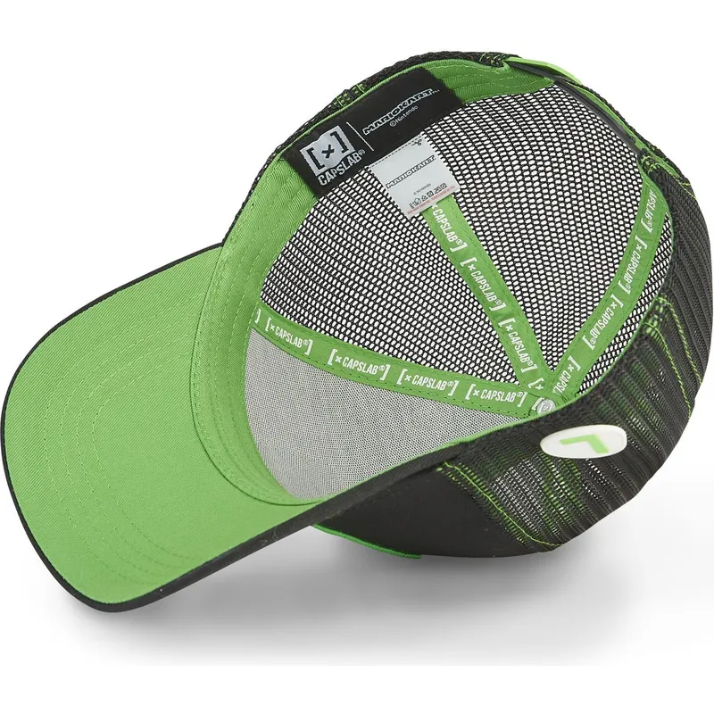 epci-curbata-negru-snapback-kart-lui1-bros-luigi-super-mario-bros-de-capslab