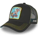 epci-curbata-negru-snapback-kart-vic1-bros-mario-super-mario-bros-de-capslab