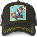 epci-curbata-negru-snapback-kart-vic1-bros-mario-super-mario-bros-de-capslab