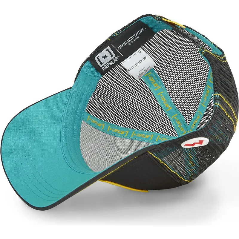 epci-curbata-negru-snapback-kart-vic1-bros-mario-super-mario-bros-de-capslab