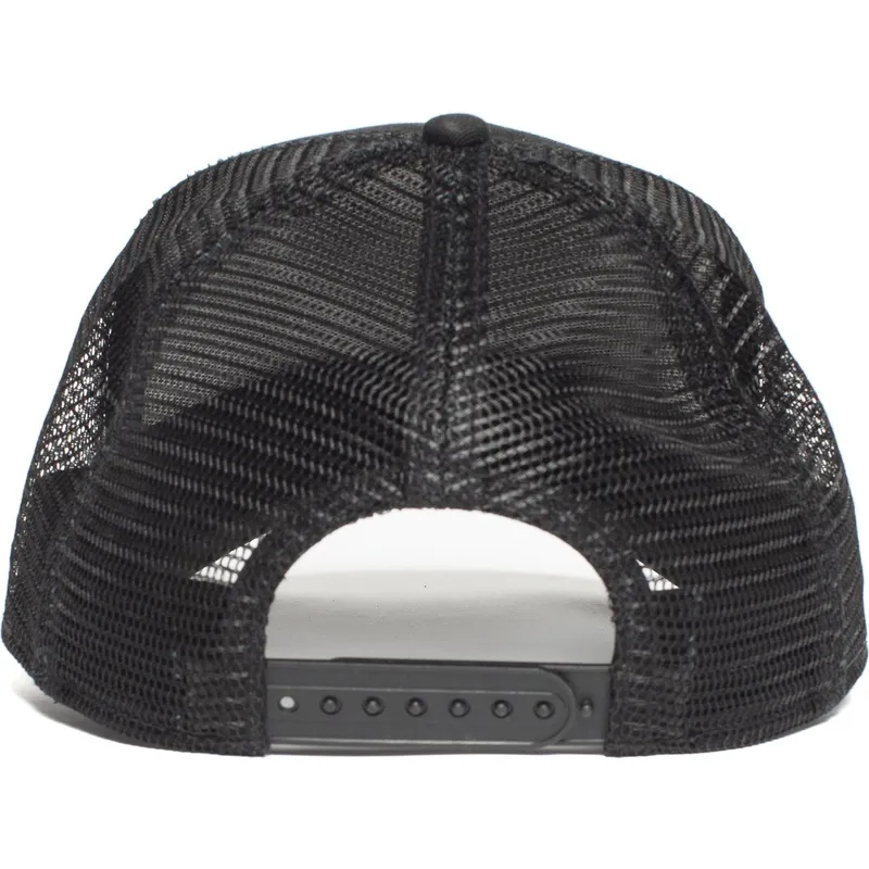 epci-curbata-negru-snapback-chill-the-farm-de-goorin-bros