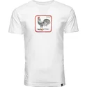 tricouri-maneca-scurta-alb-cock-coop-the-farm-de-goorin-bros