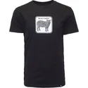 tricouri-maneca-scurta-negru-black-sheep-outcast-the-farm-de-goorin-bros