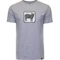 tricouri-maneca-scurta-gri-black-sheep-outcast-the-farm-de-goorin-bros