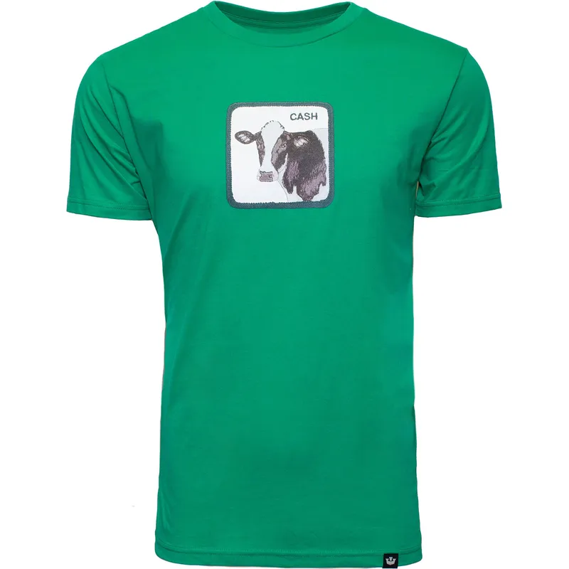 tricouri-maneca-scurta-verzior-cash-melk-the-farm-de-goorin-bros