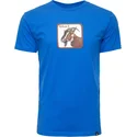 tricouri-maneca-scurta-albastru-goat-flat-hand-the-farm-de-goorin-bros