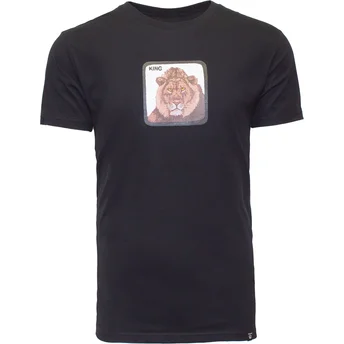 tricouri-maneca-scurta-negru-king-pride-the-farm-de-goorin-bros