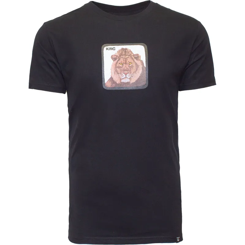tricouri-maneca-scurta-negru-king-pride-the-farm-de-goorin-bros