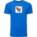 tricouri-maneca-scurta-albastru-freedom-pinion-the-farm-de-goorin-bros