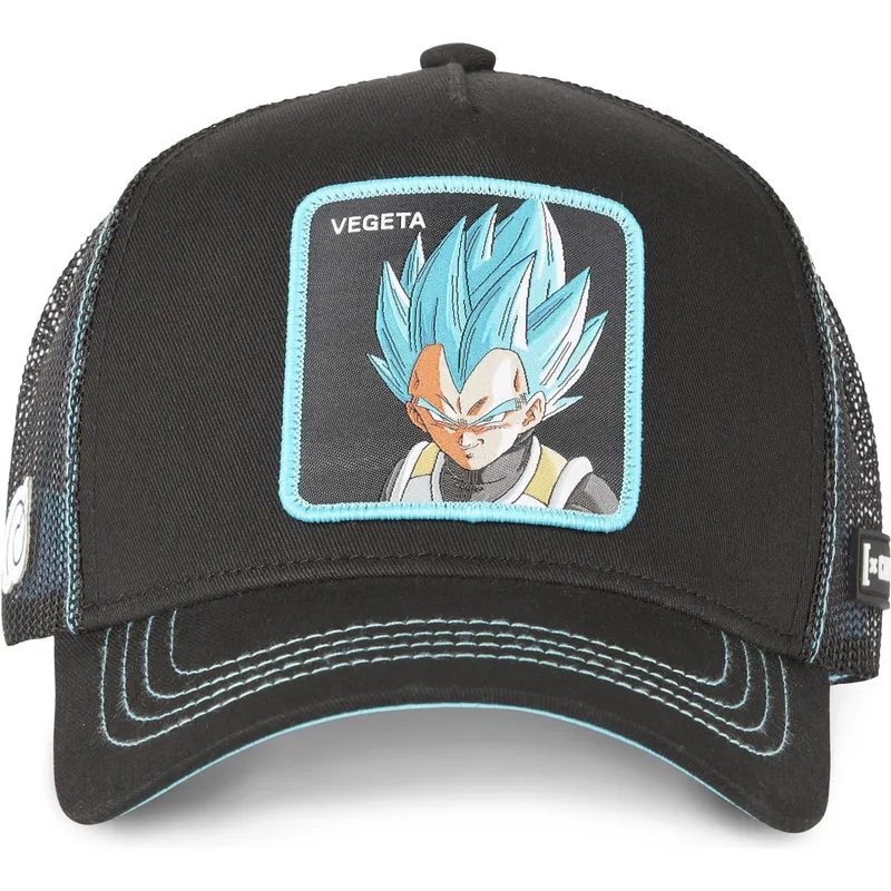cap-curbata-black-snapback-vegeta-dragon-ball-de-capslab