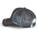 cap-curbata-black-snapback-vegeta-dragon-ball-de-capslab