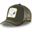 epci-curbata-negru-snapback-do1-snoopy-arahide-de-capslab