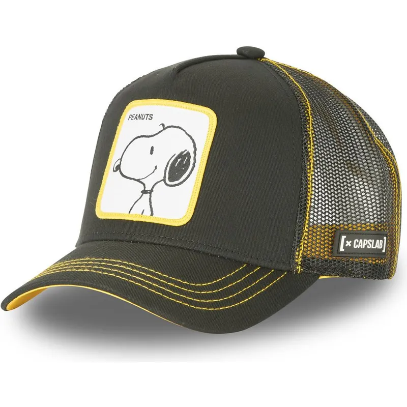 epci-curbata-negru-snapback-do1-snoopy-arahide-de-capslab epci-curbata-negru-snapback-do1-snoopy-arahide-de-capslab