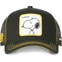 epci-curbata-negru-snapback-do1-snoopy-arahide-de-capslab