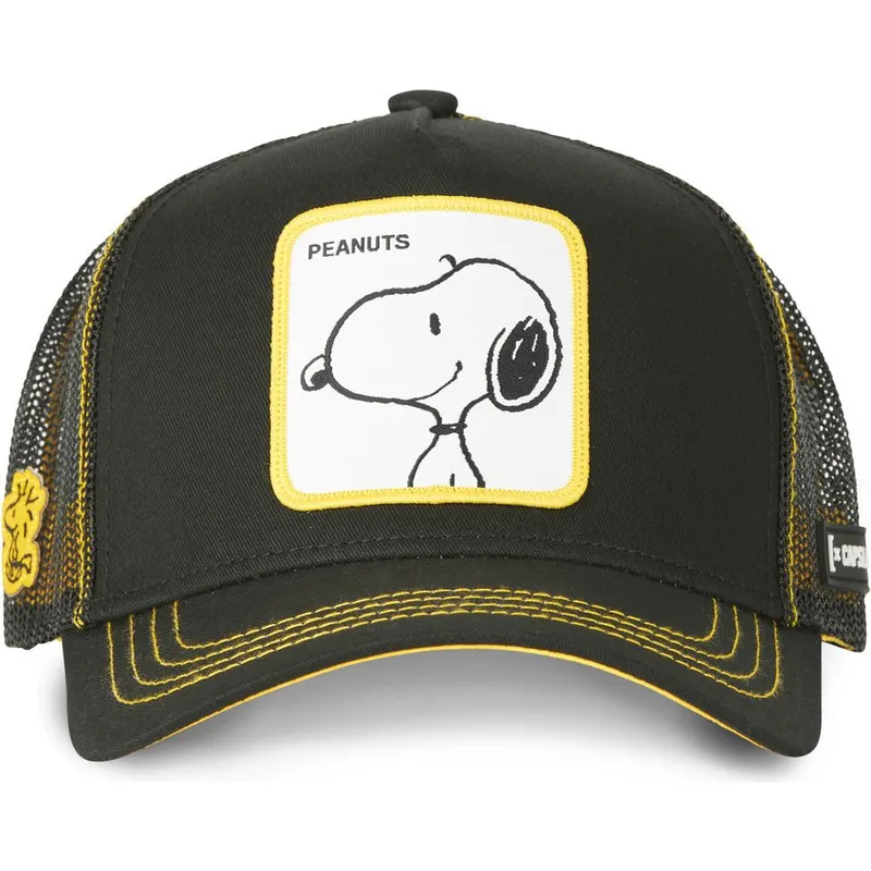epci-curbata-negru-snapback-do1-snoopy-arahide-de-capslab epci-curbata-negru-snapback-do1-snoopy-arahide-de-capslab