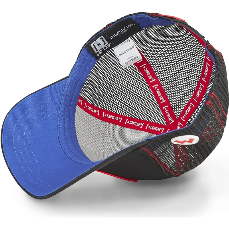 epci-curbata-negru-snapback-kart-dri1-bros-mario-super-mario-bros-de-capslab