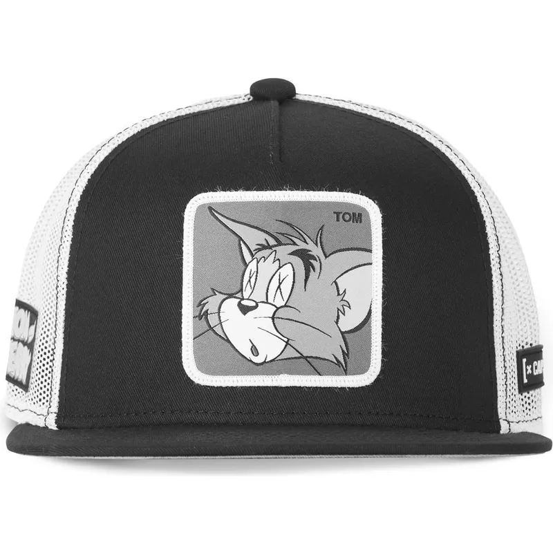 epci-plata-negru-snapback-casf-t10-tom-looney-tunes-de-capslab