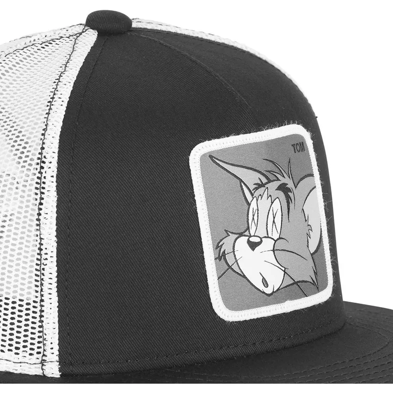 epci-plata-negru-snapback-casf-t10-tom-looney-tunes-de-capslab