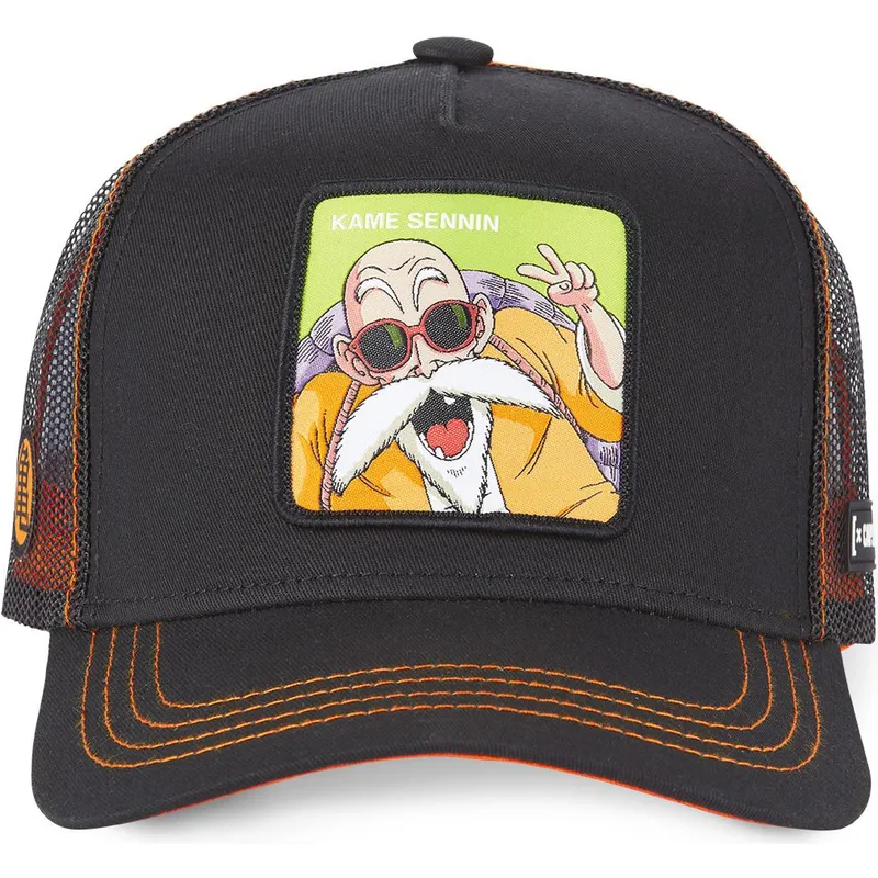 epci-curbata-negru-snapback-db3-kam1-maestrul-roshi-dragon-ball-de-capslab