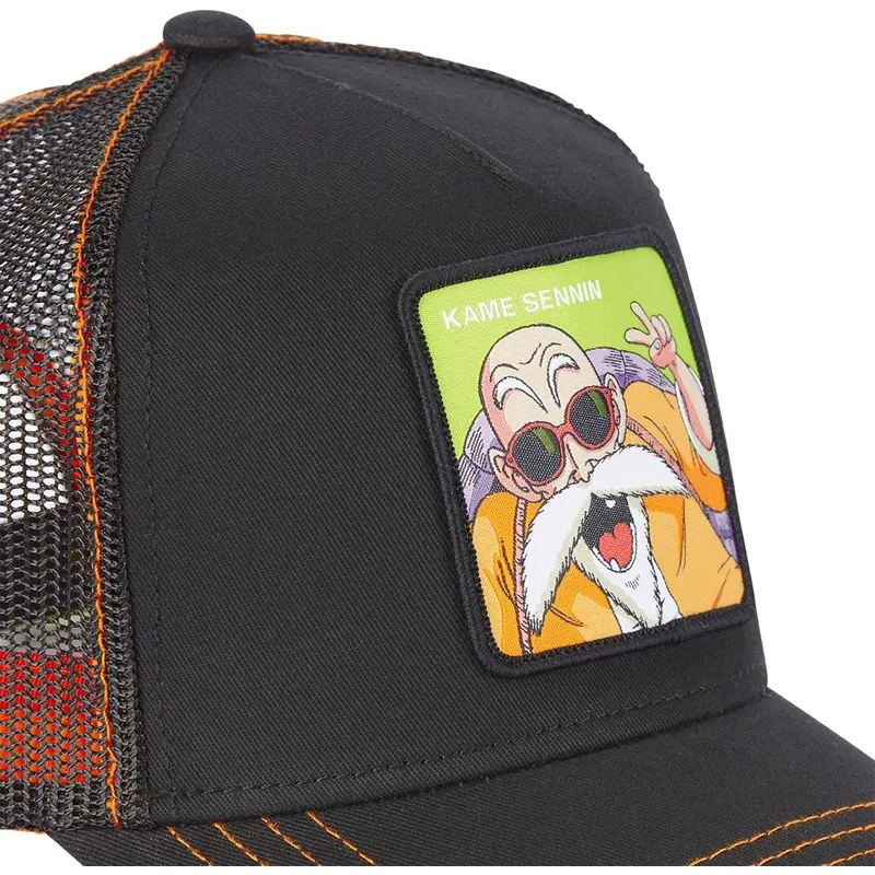 epci-curbata-negru-snapback-db3-kam1-maestrul-roshi-dragon-ball-de-capslab