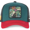 capslab-dragon-ball-shenron-she2-blaue-und-rote-trucker-kappe