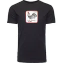 tricouri-maneca-scurta-negru-cock-coop-the-farm-de-goorin-bros