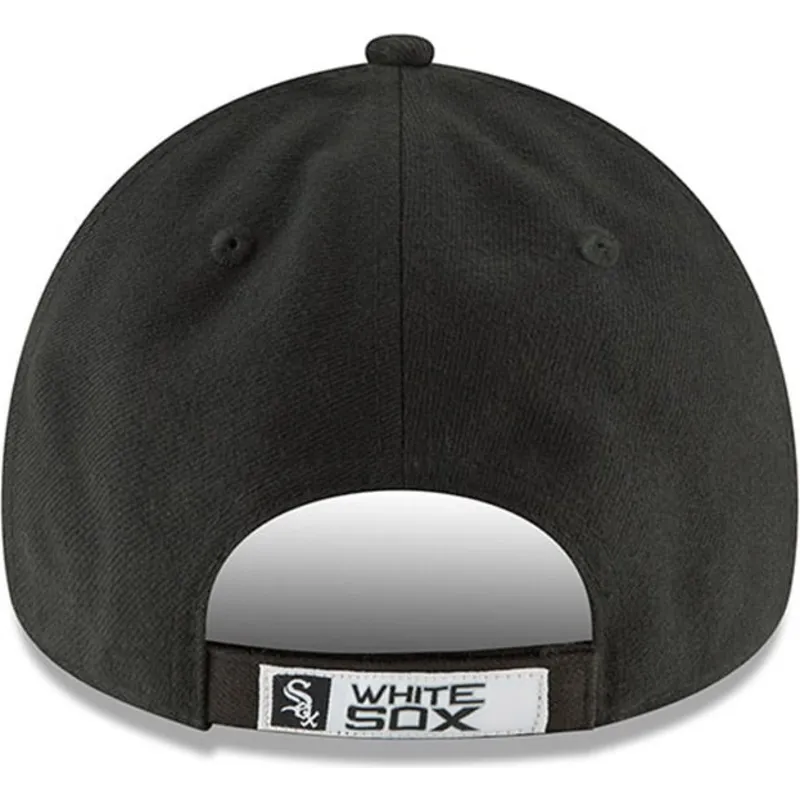 epci-curbata-negru-reglabila-9forty-the-league-de-chicago-white-sox-mlb-de-new-era