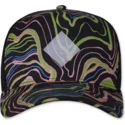 epci-curbata-negru-snapback-arty-waves-hft-de-djinns
