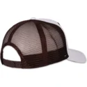 epci-curbata-alb-snapback-lazy-sunday-coffee-club-hft-de-djinns