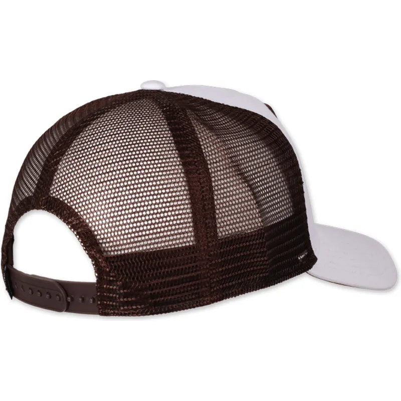 epci-curbata-alb-snapback-lazy-sunday-coffee-club-hft-de-djinns