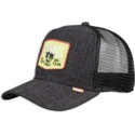 epci-curbata-negru-snapback-do-nothing-club-hft-dnc-roughcanvas-de-djinns