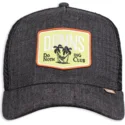 epci-curbata-negru-snapback-do-nothing-club-hft-dnc-roughcanvas-de-djinns