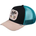 epci-curbata-negru-snapback-coffe-is-always-a-good-idea-hft-food-de-djinns
