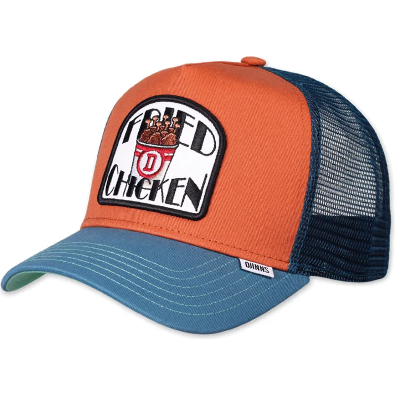 epci-curbata-maro-snapback-fried-chicken-hft-food-de-djinns