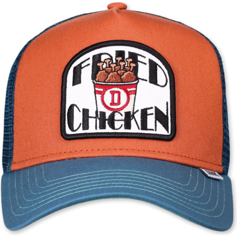 epci-curbata-maro-snapback-fried-chicken-hft-food-de-djinns