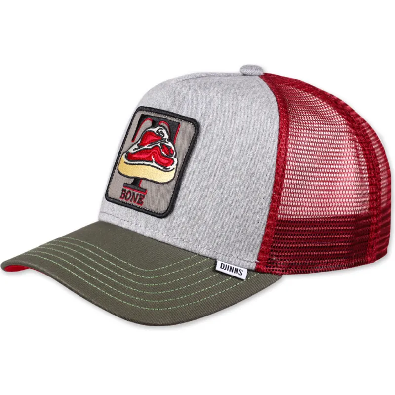 cap-curbata-gray-snapback-de-djinns cap-curbata-gray-snapback-de-djinns