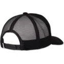 epci-curbata-negru-snapback-do-nothing-club-hft-dnc-30-hairy-suede-de-djinns