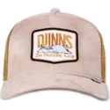 cap-curbata-beige-snapback-de-djinns