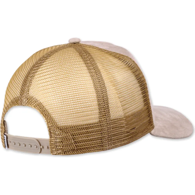 cap-curbata-beige-snapback-de-djinns