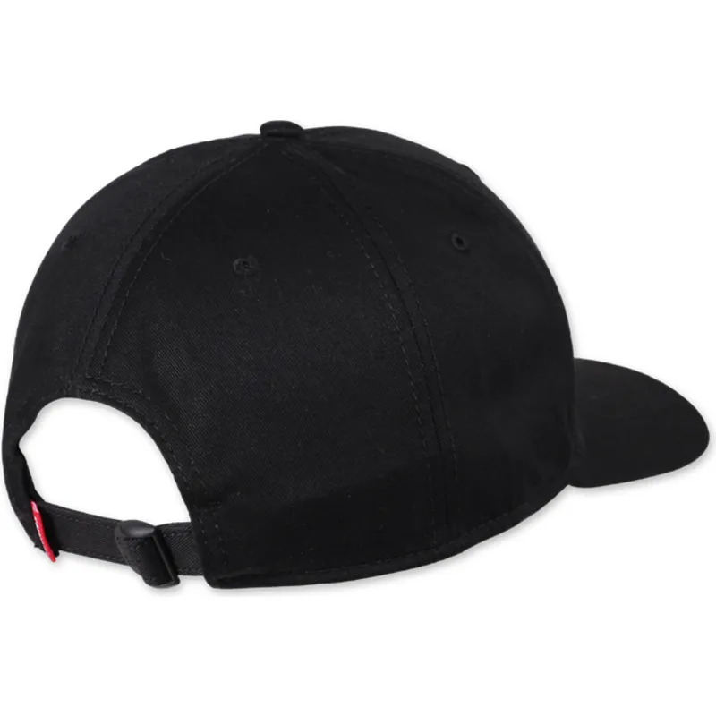 cap-curbata-black-adjustable-strap-de-djinns