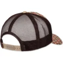 cappellino-trucker-marrone-unity-in-diversity-hft-ioi-di-djinns