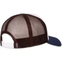 epci-curbata-alb-snapback-lazy-mermaid-hft-lazy-days-are-the-best-days-de-djinns