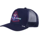 epci-curbata-bleumarin-snapback-peace-harmony-hft-de-djinns