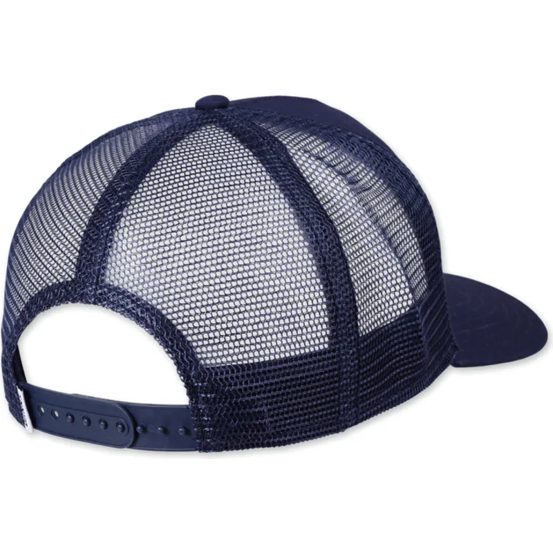 epci-curbata-bleumarin-snapback-peace-harmony-hft-de-djinns