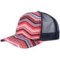 epci-curbata-bleumarin-snapback-hft-psycho-zigzag-de-djinns